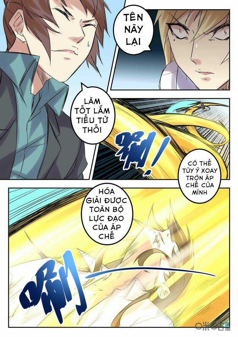 Võ Bá Càn Khôn - Chapter 42 - Trang 6