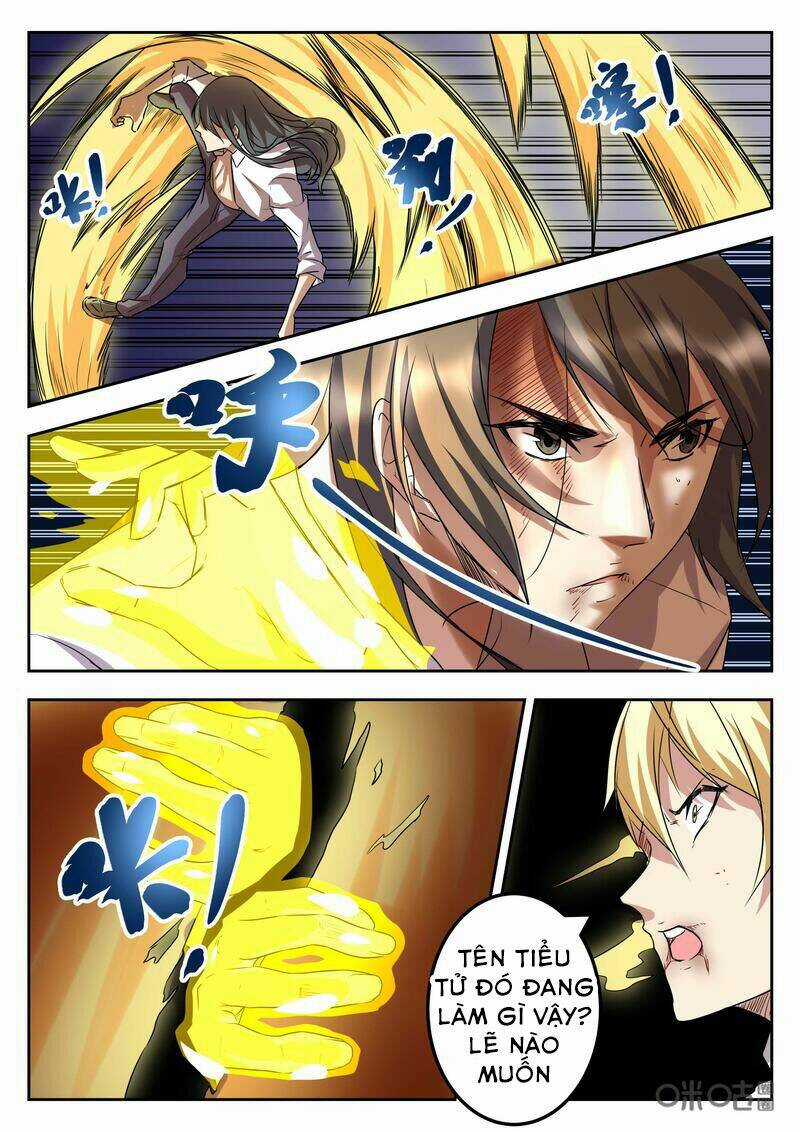 Võ Bá Càn Khôn - Chapter 42 - Trang 7