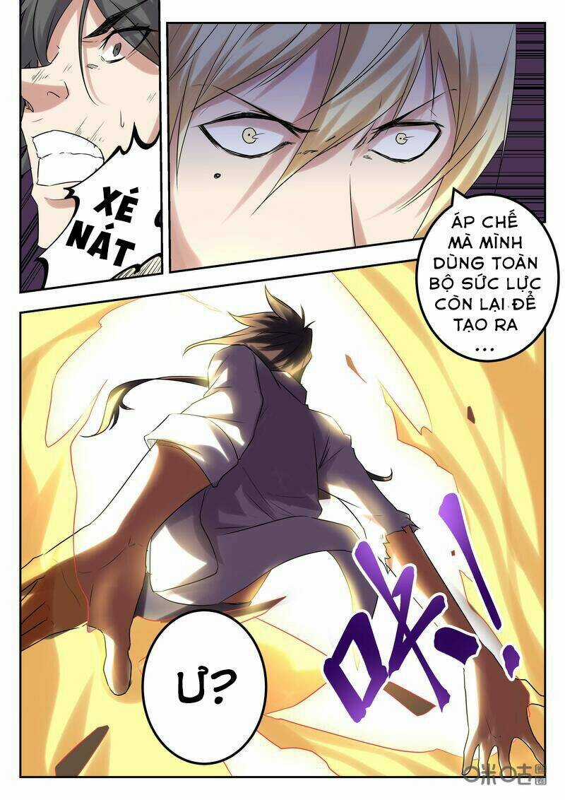 Võ Bá Càn Khôn - Chapter 42 - Trang 8