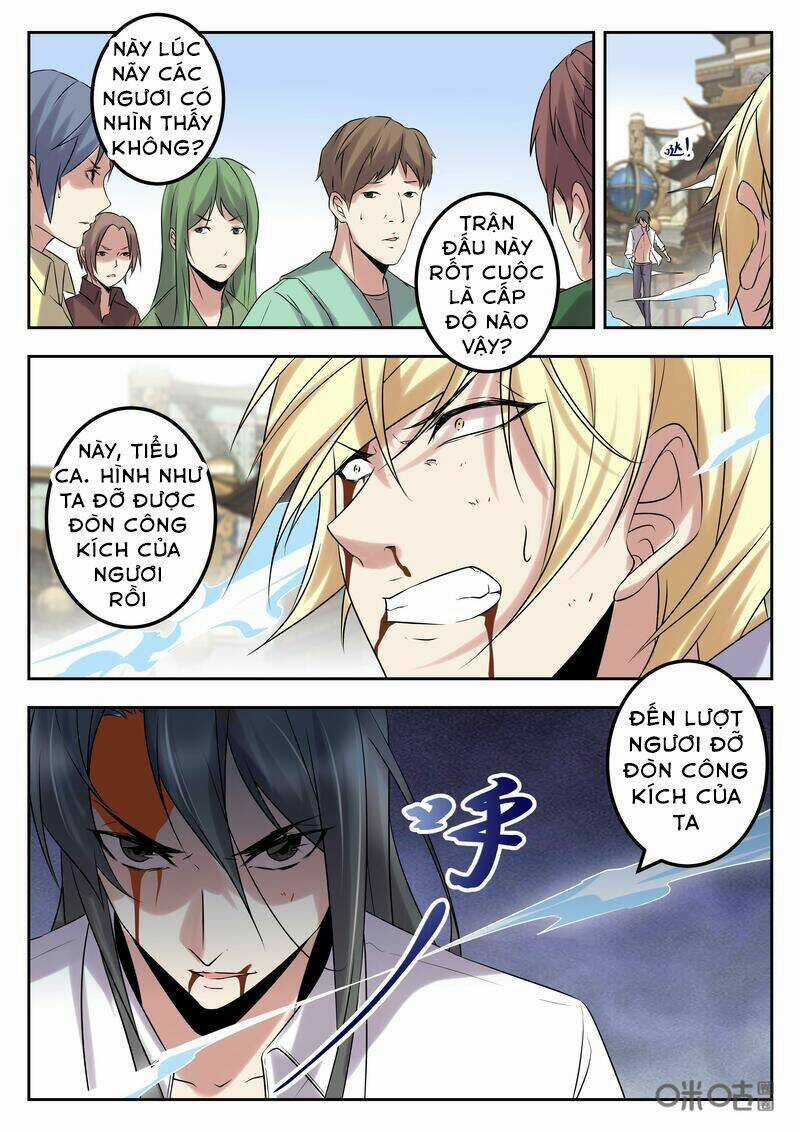 Võ Bá Càn Khôn - Chapter 42 - Trang 9