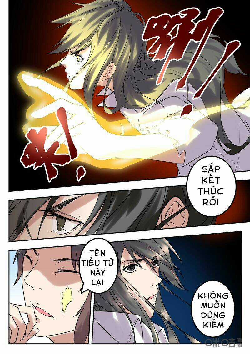 Võ Bá Càn Khôn - Chapter 42 - Trang 10