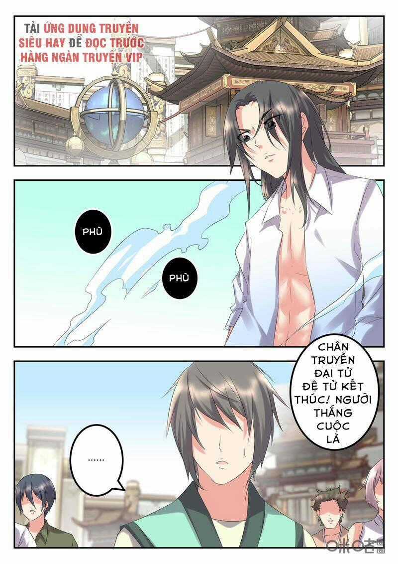 Võ Bá Càn Khôn - Chapter 43 - Trang 1