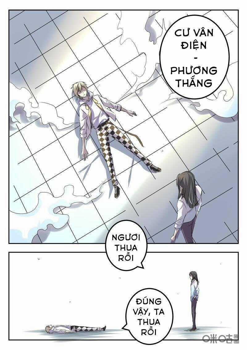 Võ Bá Càn Khôn - Chapter 43 - Trang 2