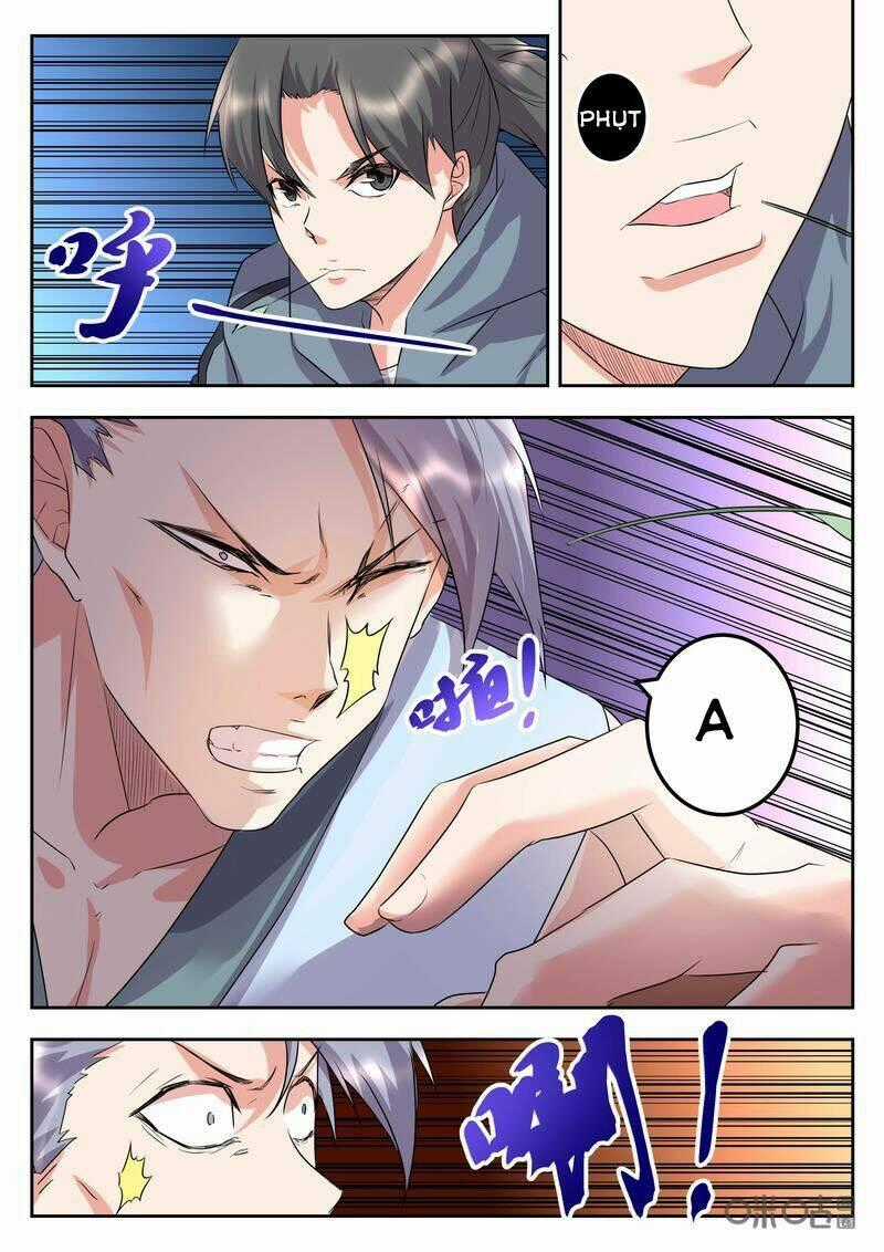 Võ Bá Càn Khôn - Chapter 43 - Trang 12