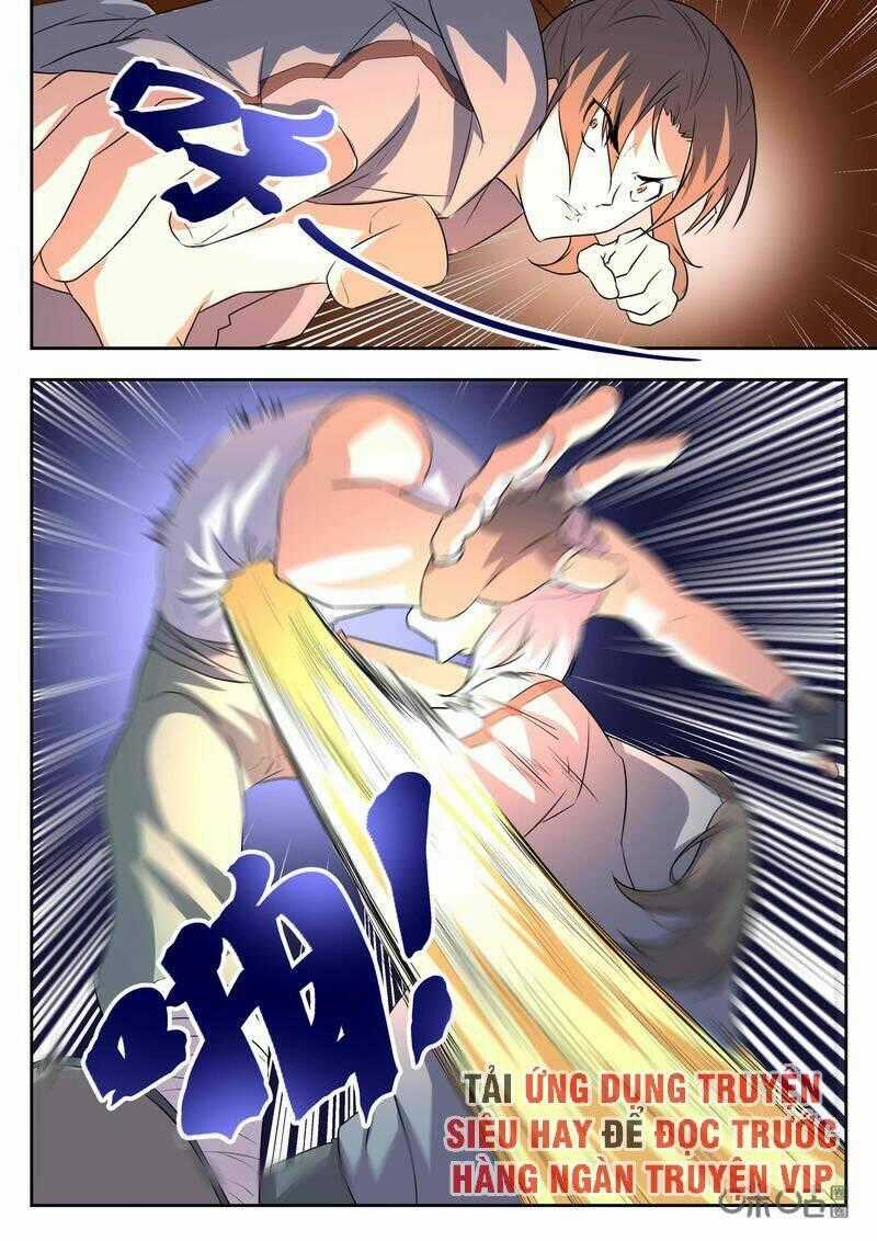 Võ Bá Càn Khôn - Chapter 43 - Trang 13