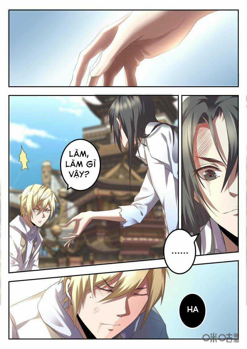 Võ Bá Càn Khôn - Chapter 43 - Trang 3