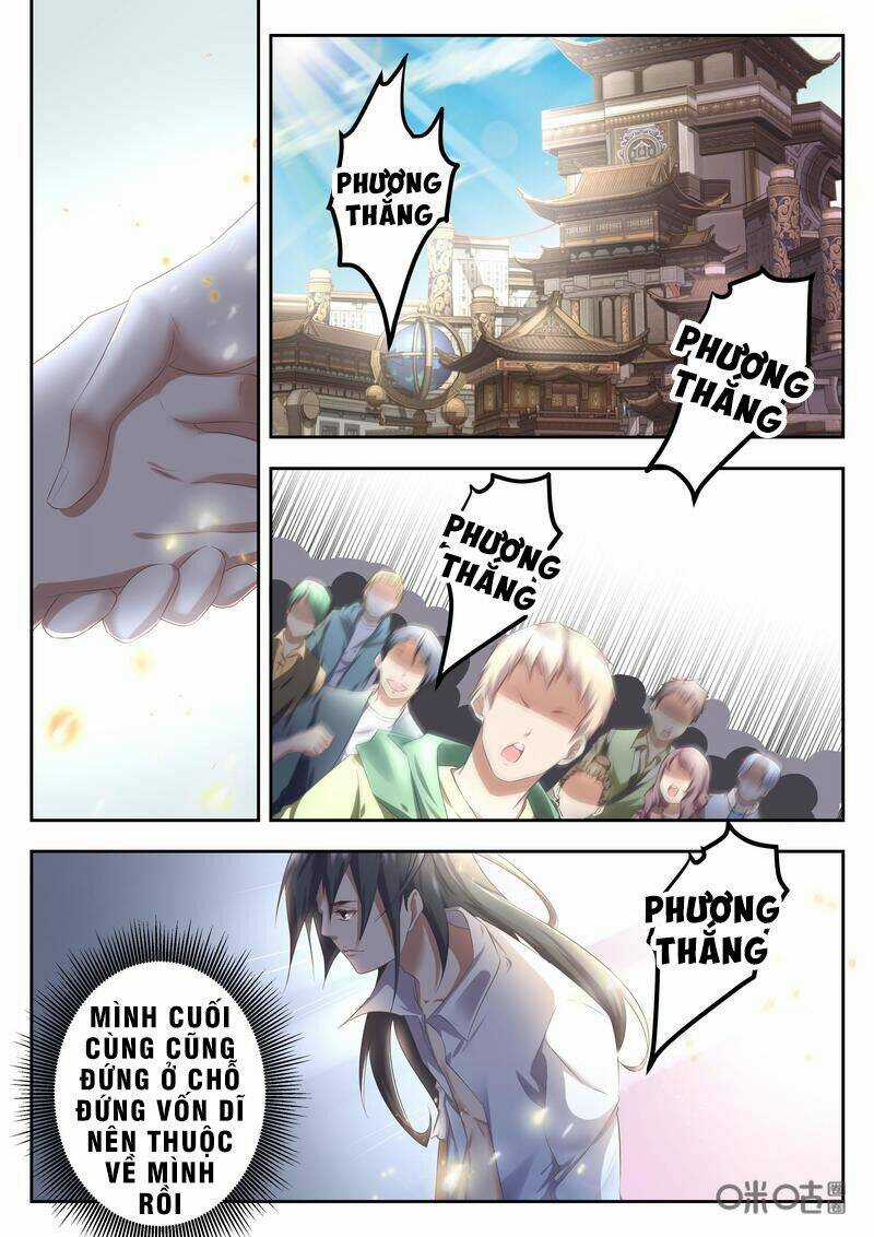 Võ Bá Càn Khôn - Chapter 43 - Trang 4