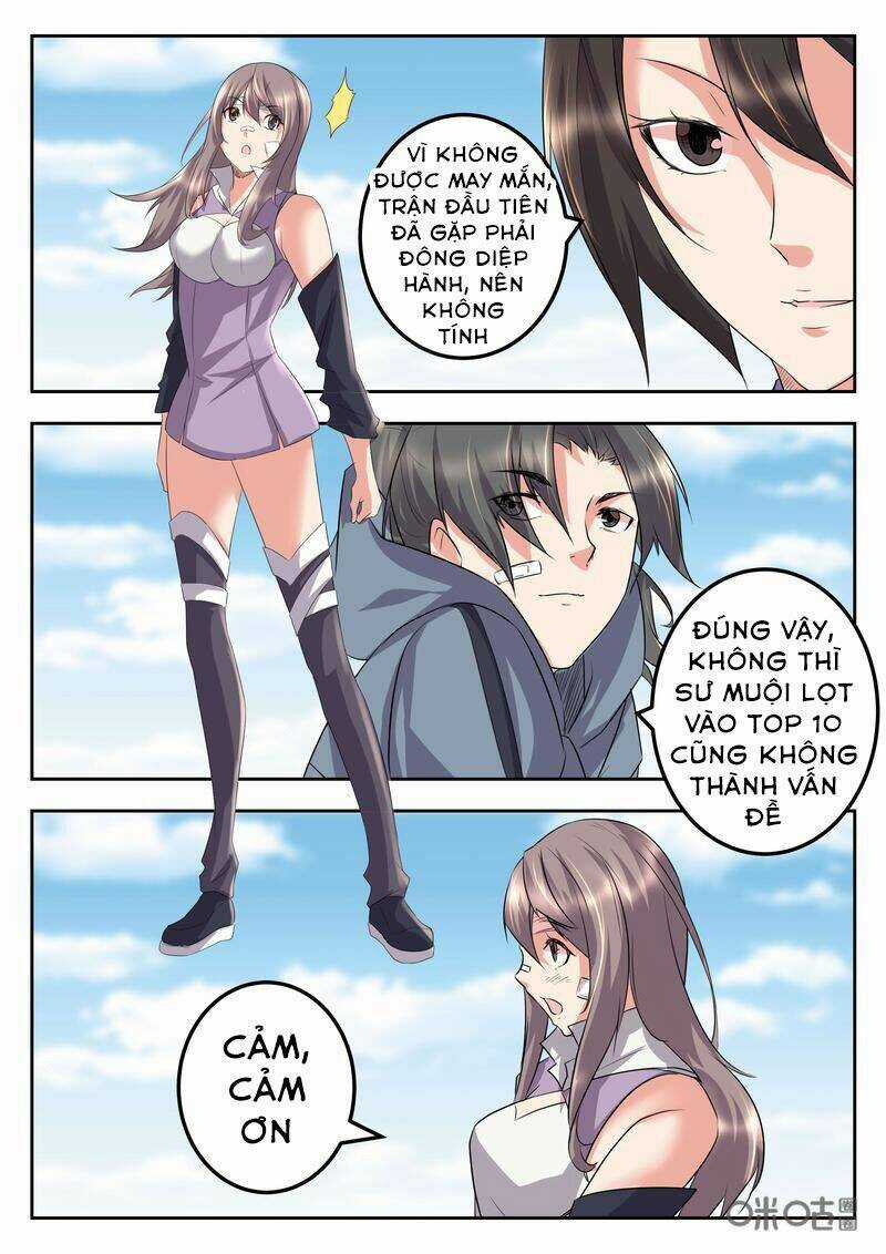 Võ Bá Càn Khôn - Chapter 43 - Trang 6