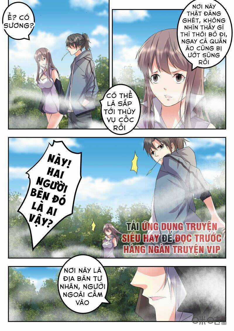 Võ Bá Càn Khôn - Chapter 43 - Trang 8