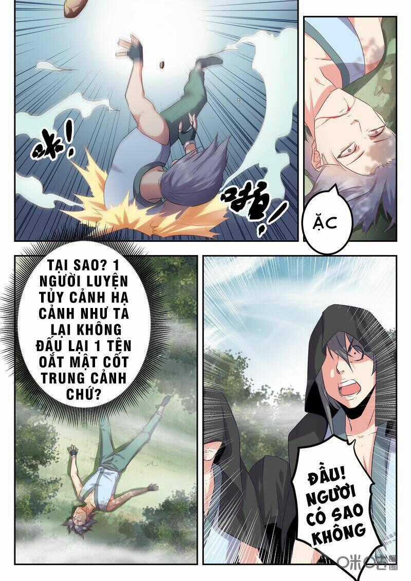 Võ Bá Càn Khôn - Chapter 44 - Trang 1