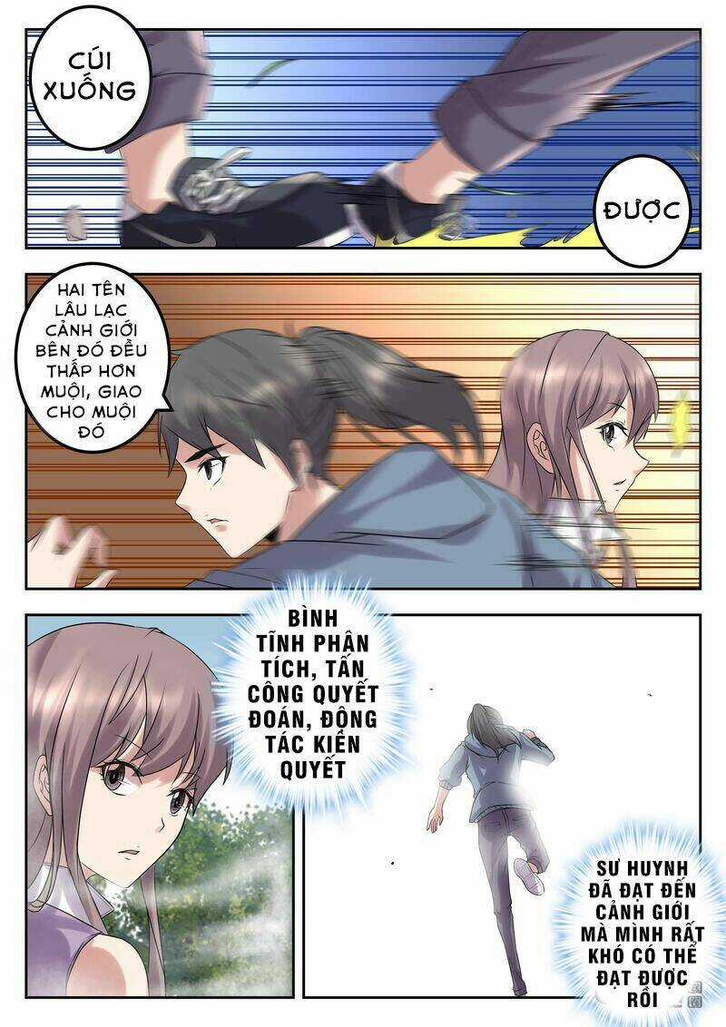 Võ Bá Càn Khôn - Chapter 44 - Trang 4