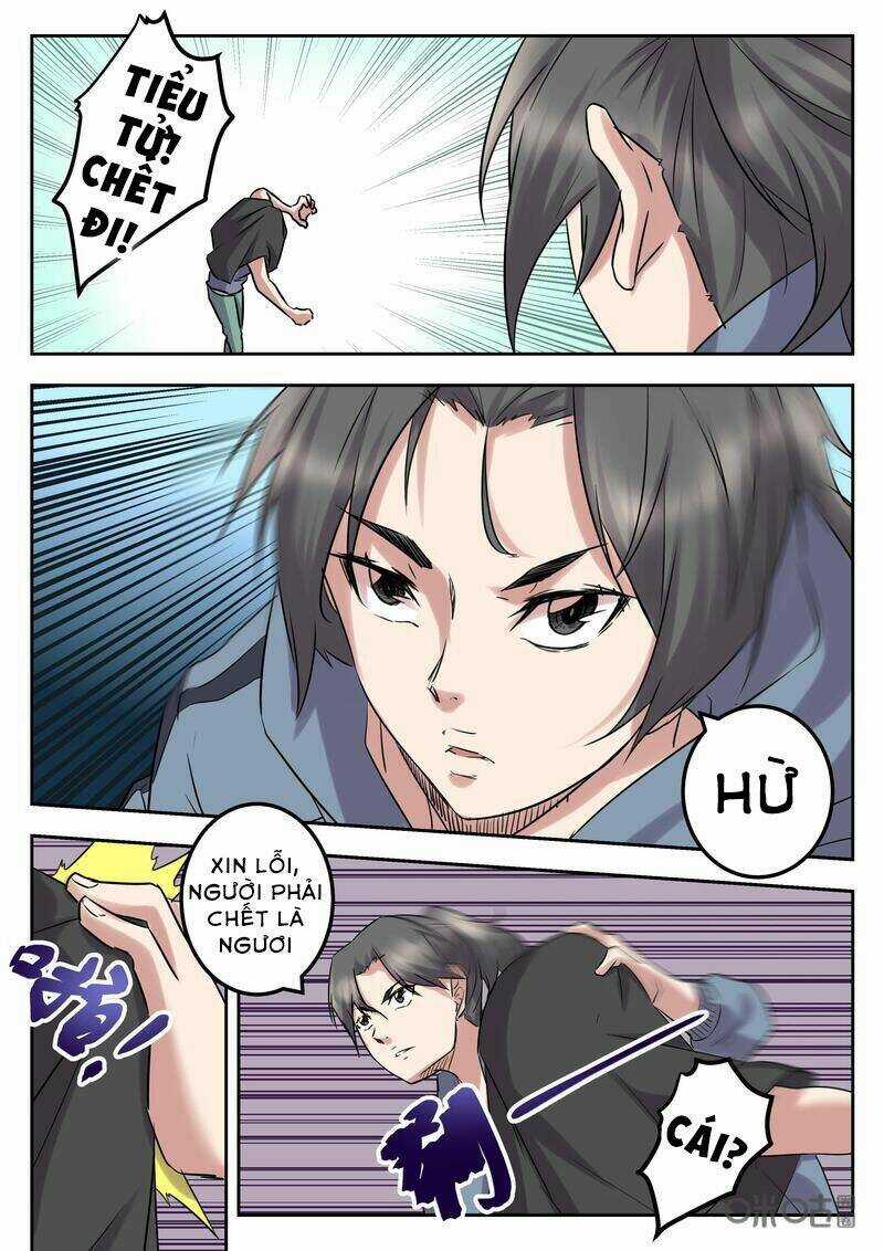 Võ Bá Càn Khôn - Chapter 44 - Trang 5