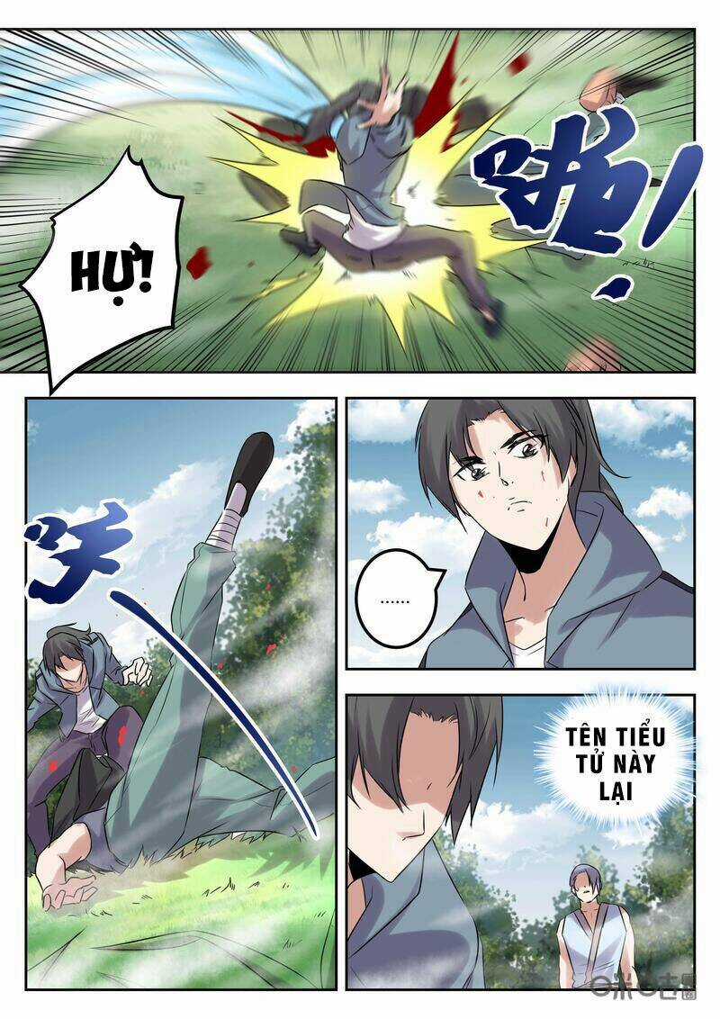 Võ Bá Càn Khôn - Chapter 44 - Trang 6