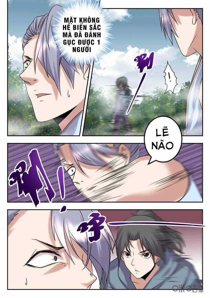 Võ Bá Càn Khôn - Chapter 44 - Trang 7
