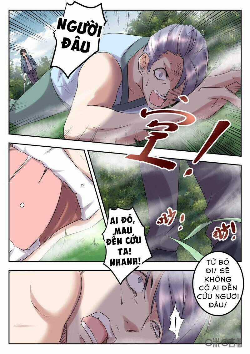 Võ Bá Càn Khôn - Chapter 44 - Trang 9