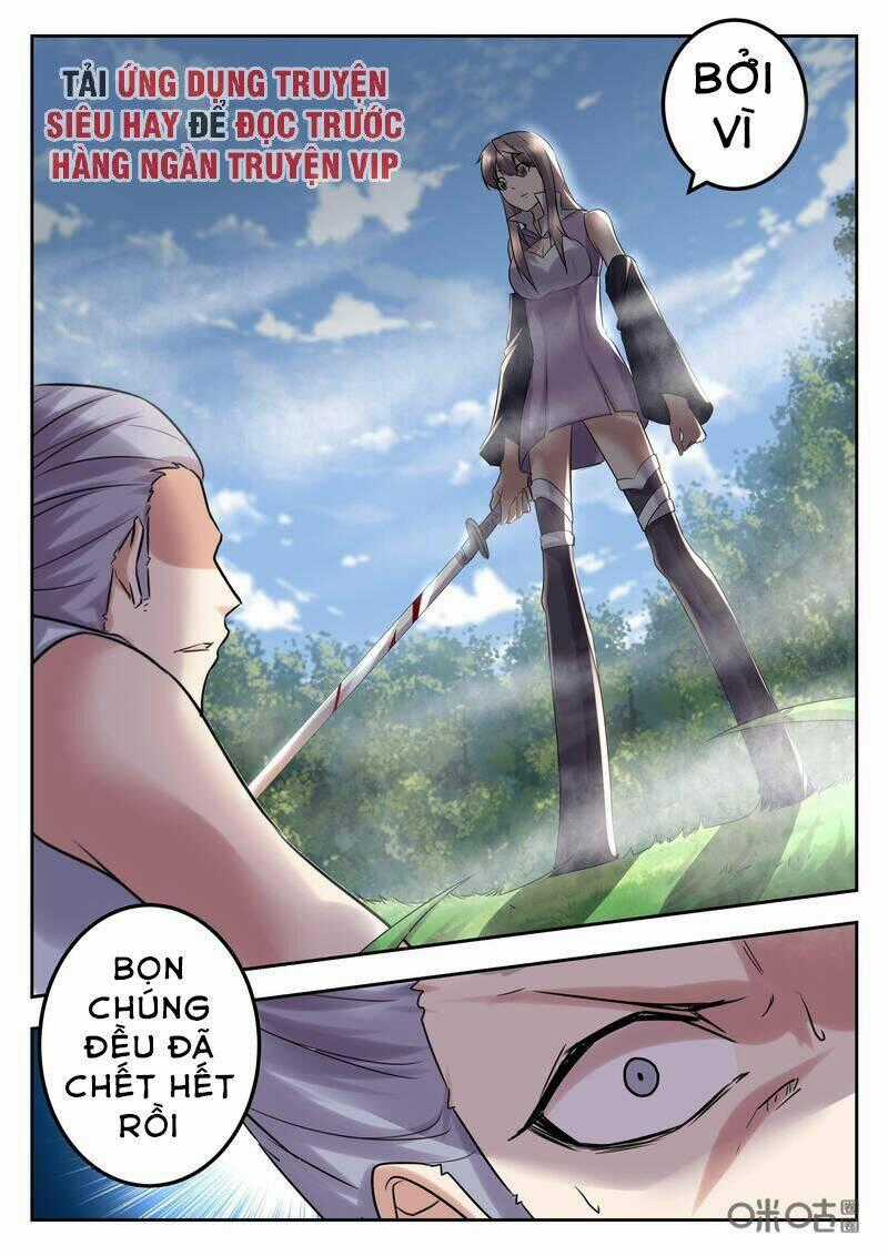 Võ Bá Càn Khôn - Chapter 44 - Trang 10