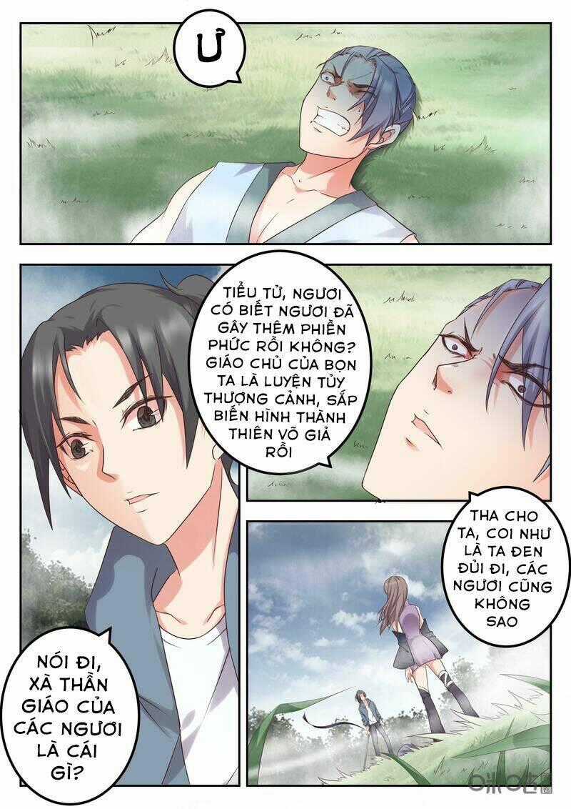 Võ Bá Càn Khôn - Chapter 45 - Trang 1