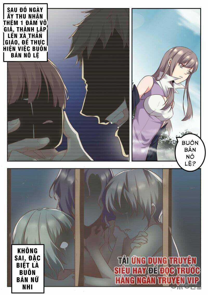 Võ Bá Càn Khôn - Chapter 45 - Trang 4