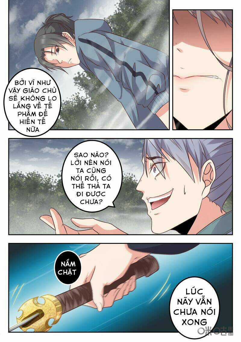 Võ Bá Càn Khôn - Chapter 45 - Trang 5