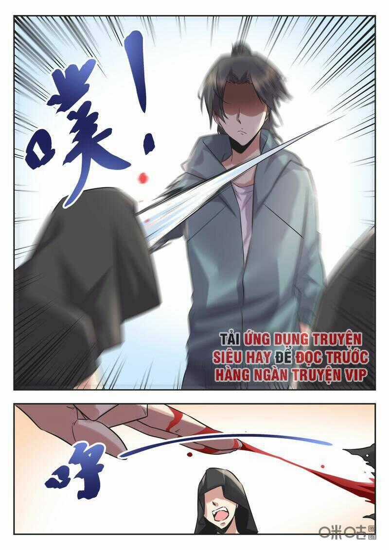 Võ Bá Càn Khôn - Chapter 45 - Trang 9