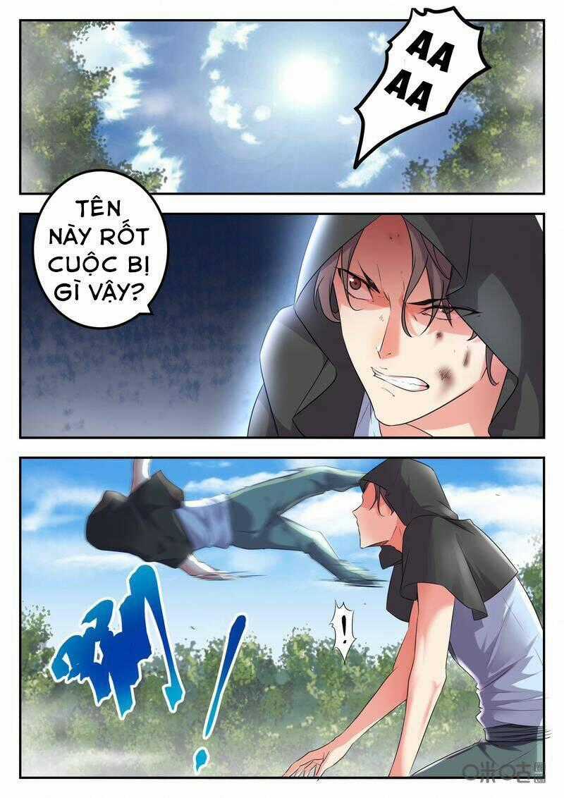 Võ Bá Càn Khôn - Chapter 46 - Trang 1