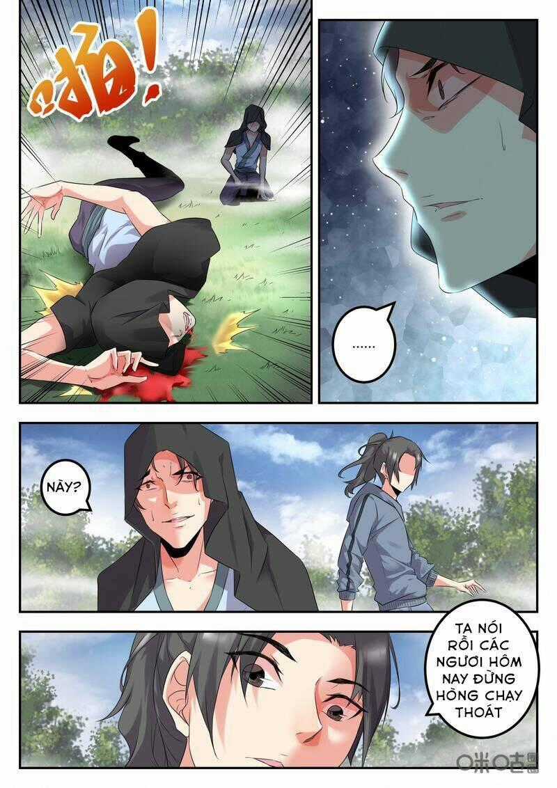 Võ Bá Càn Khôn - Chapter 46 - Trang 2