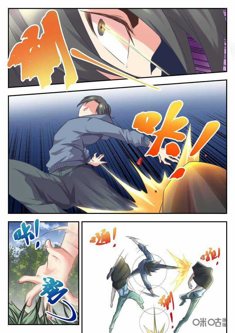 Võ Bá Càn Khôn - Chapter 46 - Trang 4