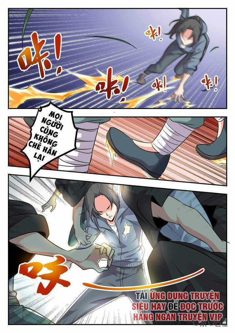 Võ Bá Càn Khôn - Chapter 46 - Trang 5