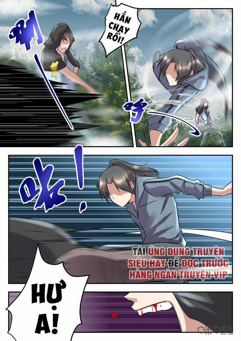 Võ Bá Càn Khôn - Chapter 46 - Trang 8