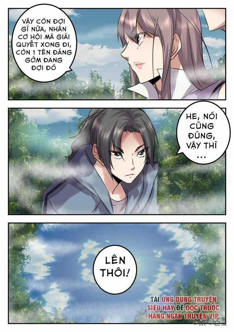 Võ Bá Càn Khôn - Chapter 46 - Trang 10