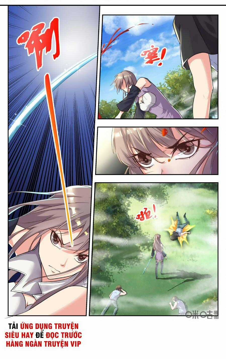 Võ Bá Càn Khôn - Chapter 47 - Trang 1