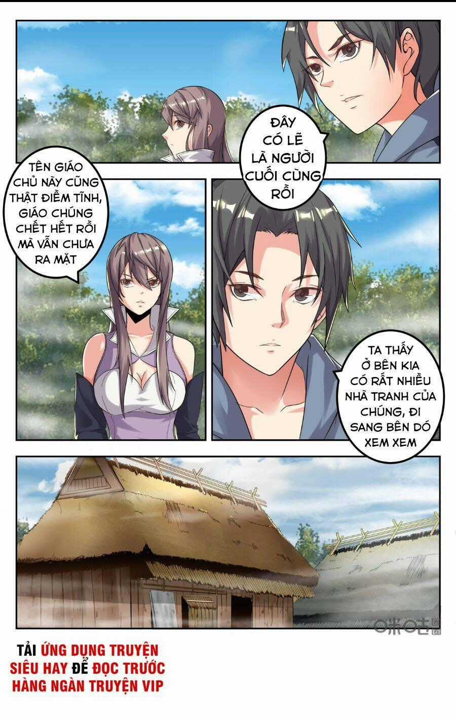 Võ Bá Càn Khôn - Chapter 47 - Trang 2