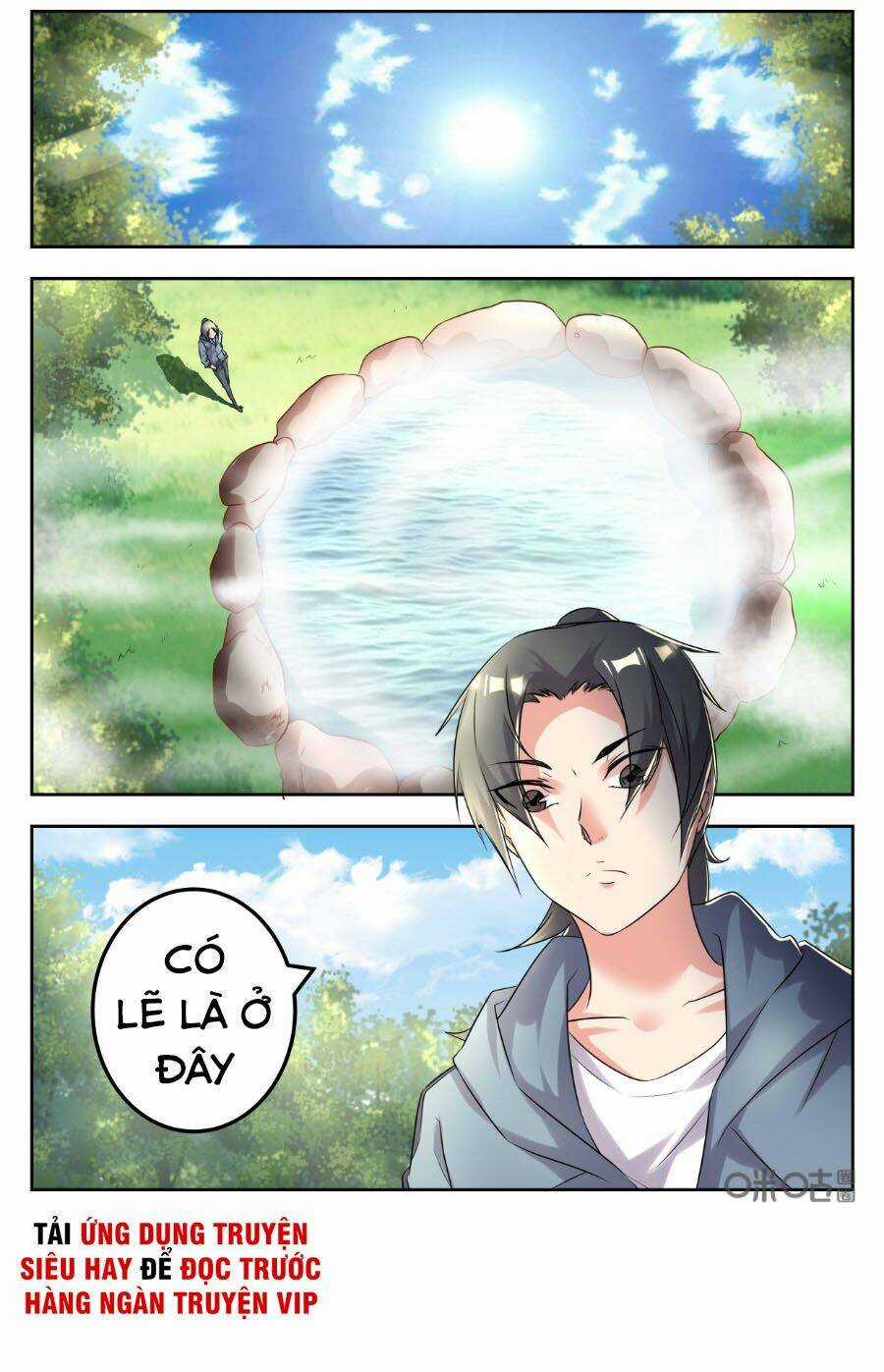 Võ Bá Càn Khôn - Chapter 47 - Trang 7