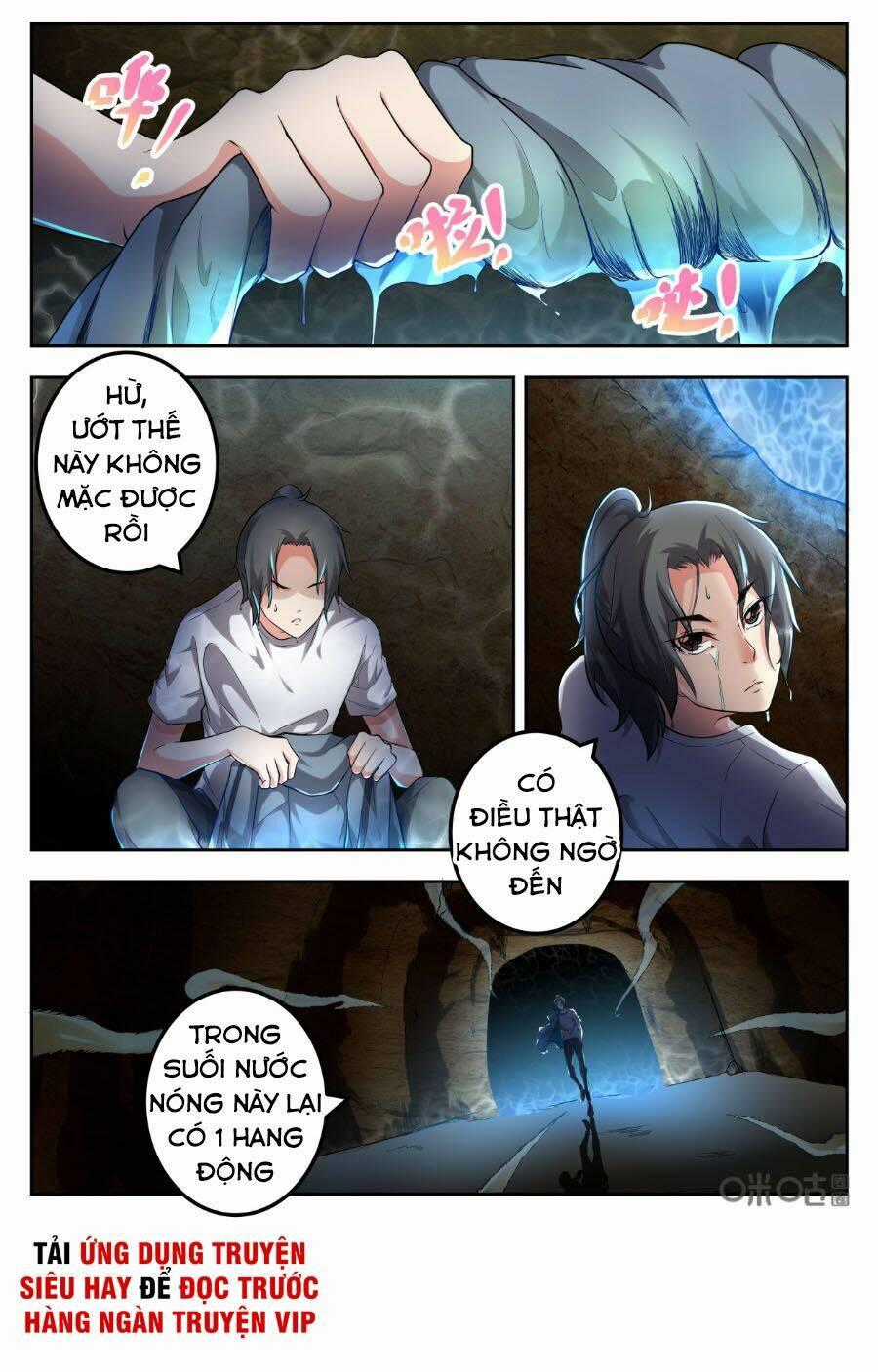 Võ Bá Càn Khôn - Chapter 48 - Trang 1