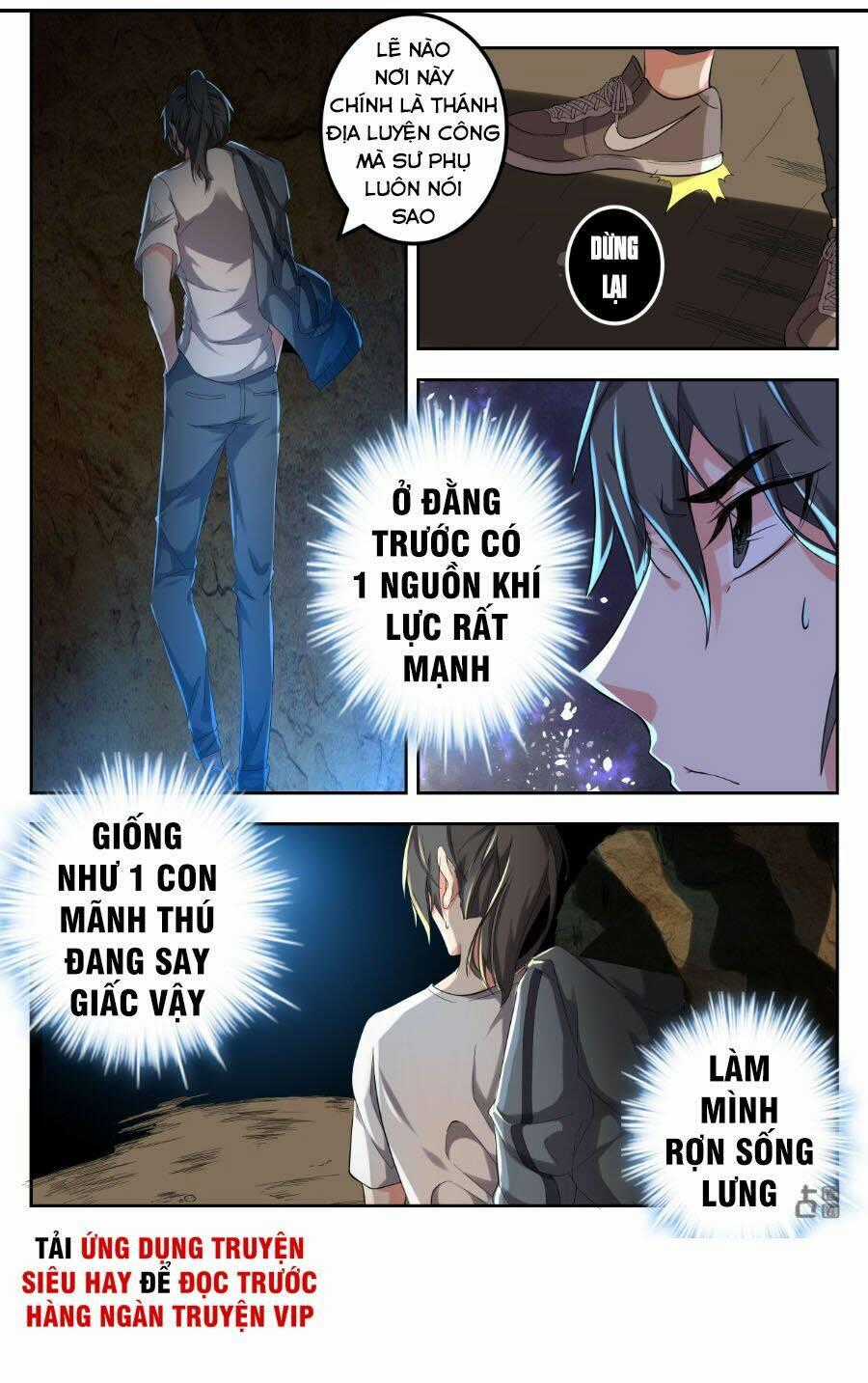 Võ Bá Càn Khôn - Chapter 48 - Trang 2