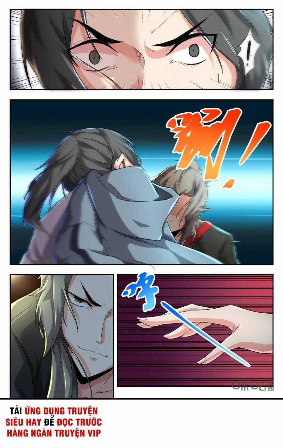 Võ Bá Càn Khôn - Chapter 48 - Trang 9