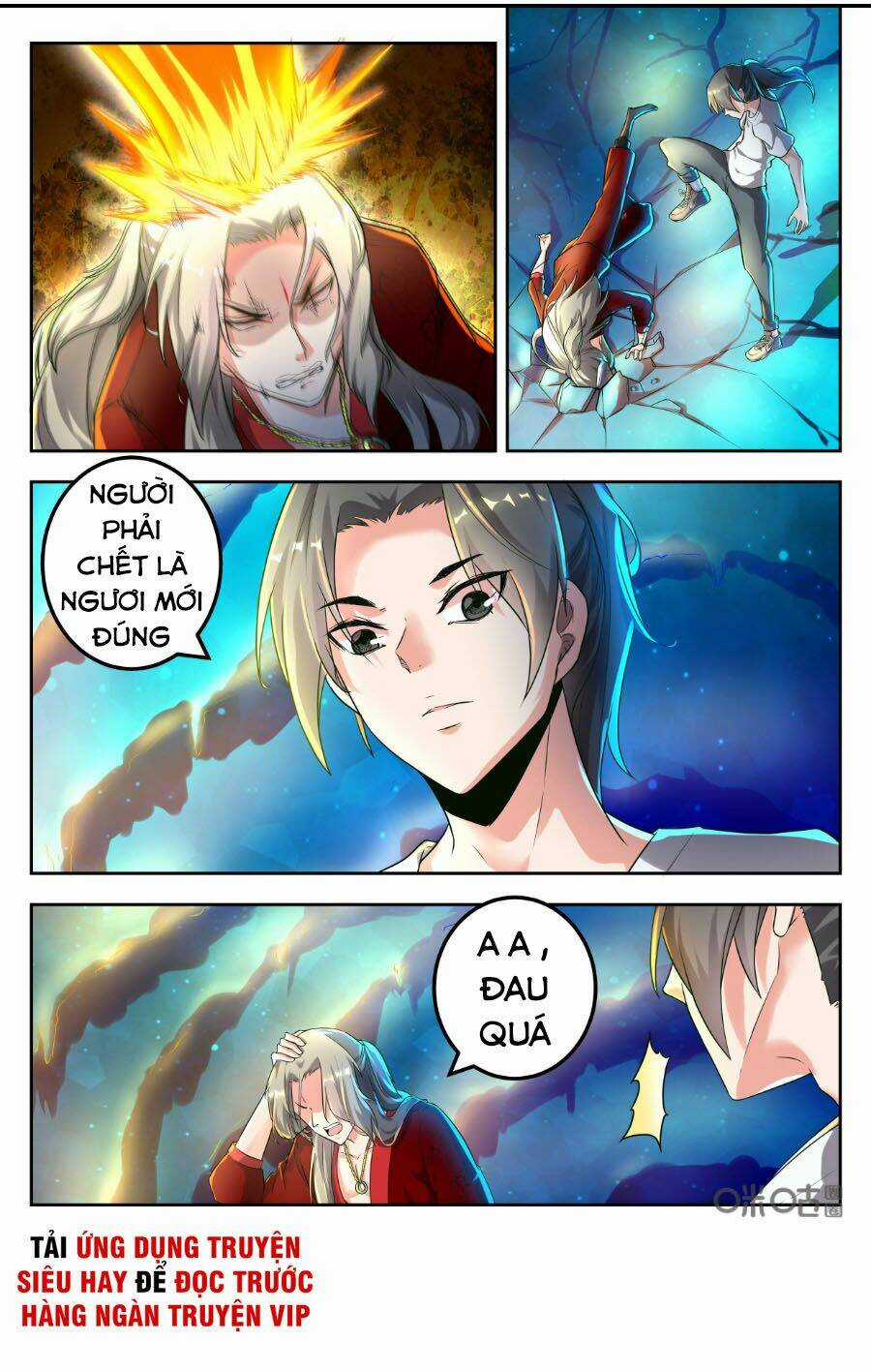 Võ Bá Càn Khôn - Chapter 49 - Trang 3