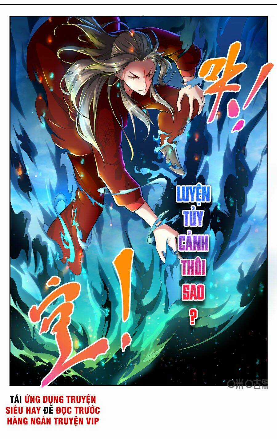 Võ Bá Càn Khôn - Chapter 49 - Trang 5