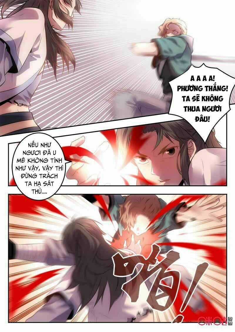 Võ Bá Càn Khôn - Chapter 5 - Trang 11