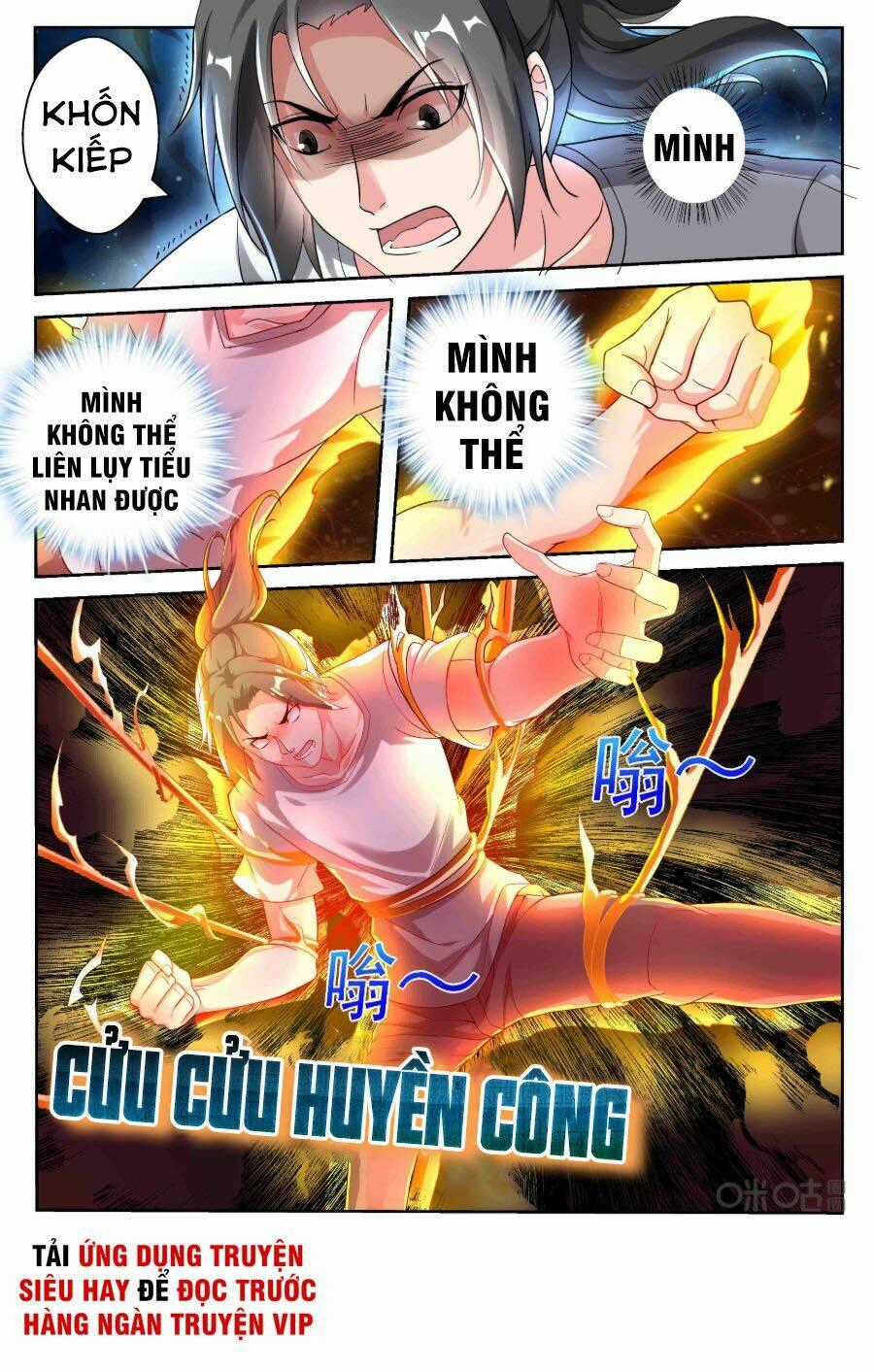 Võ Bá Càn Khôn - Chapter 50 - Trang 2