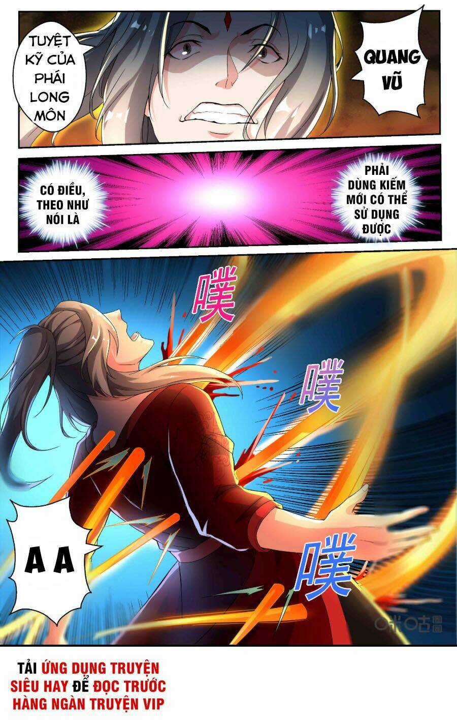 Võ Bá Càn Khôn - Chapter 50 - Trang 5