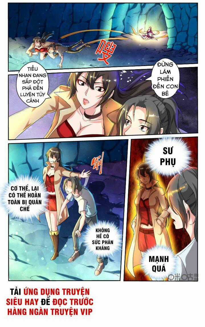 Võ Bá Càn Khôn - Chapter 51 - Trang 2
