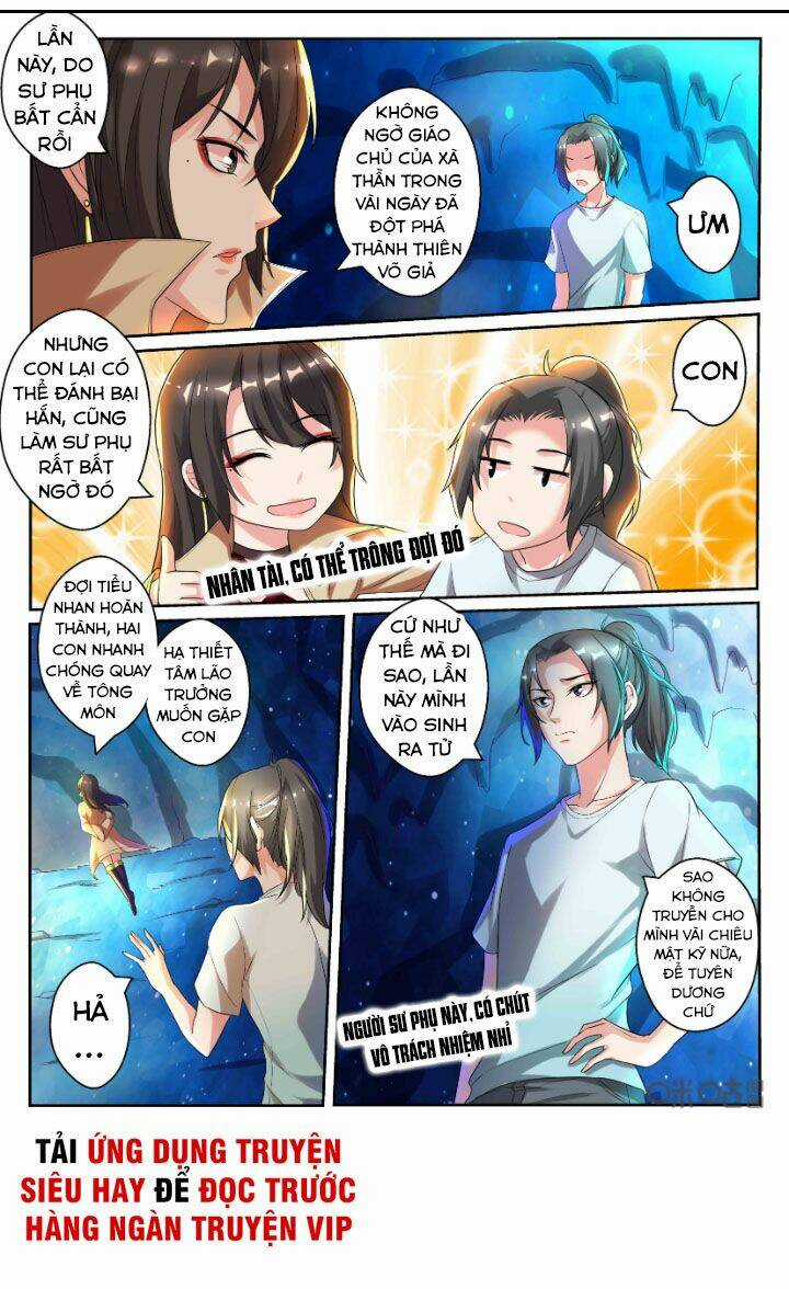 Võ Bá Càn Khôn - Chapter 51 - Trang 3