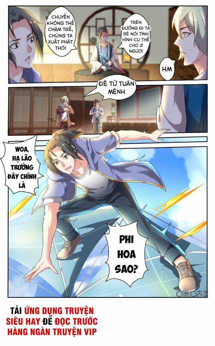 Võ Bá Càn Khôn - Chapter 51 - Trang 7