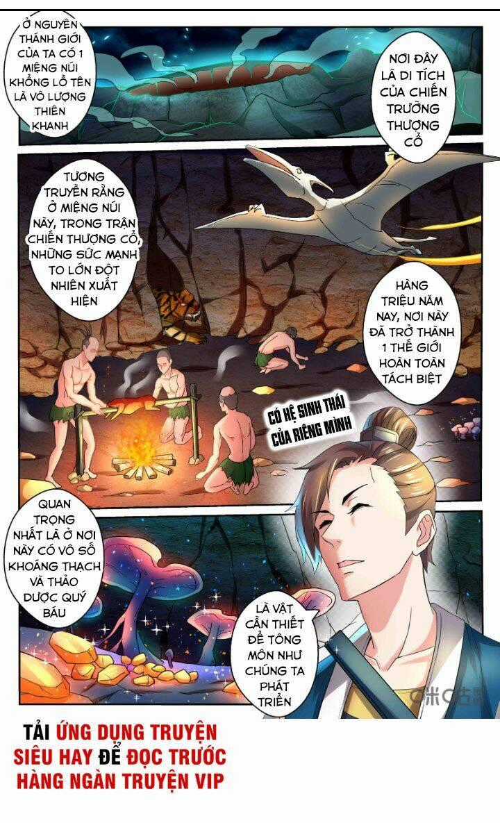 Võ Bá Càn Khôn - Chapter 51 - Trang 9