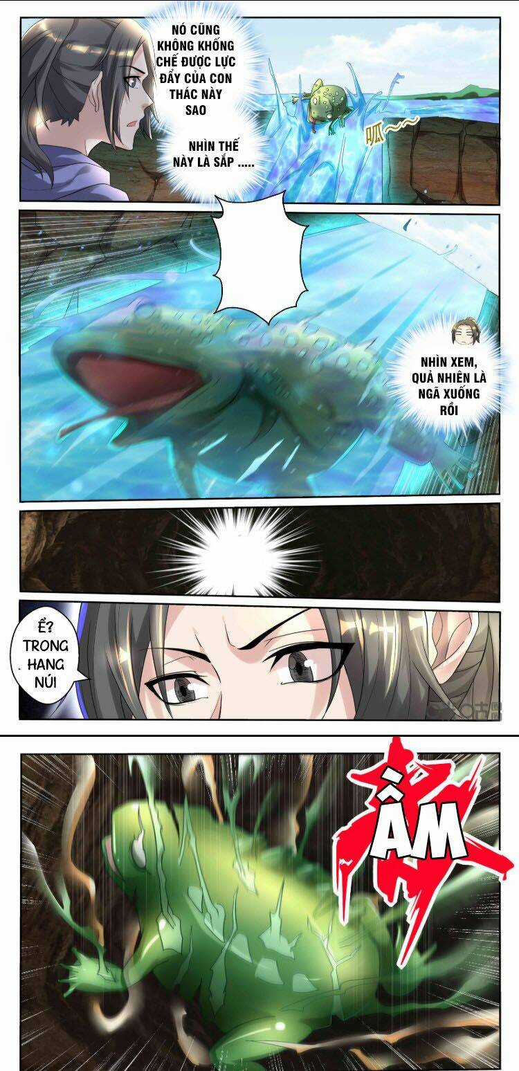 Võ Bá Càn Khôn - Chapter 52 - Trang 3