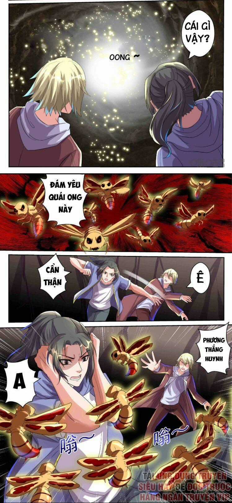 Võ Bá Càn Khôn - Chapter 52 - Trang 10