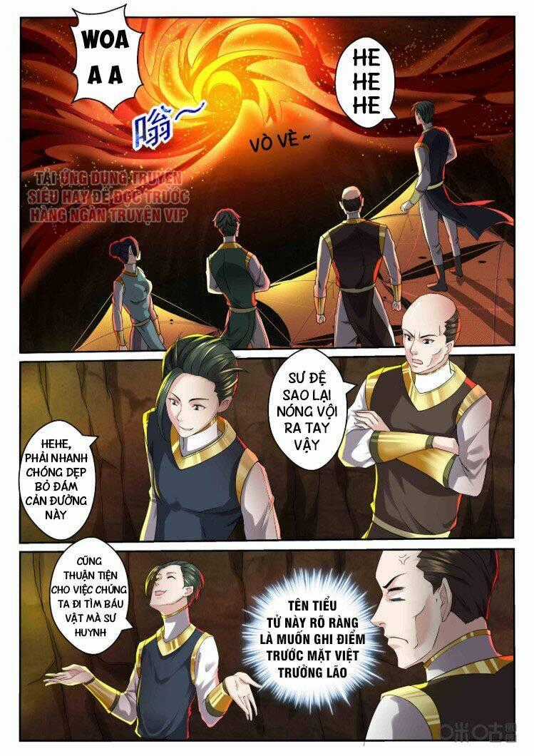 Võ Bá Càn Khôn - Chapter 53 - Trang 1