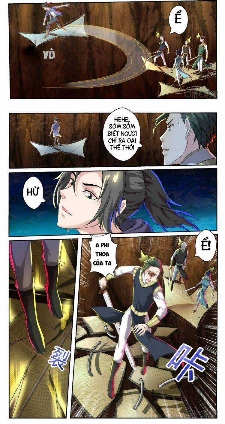 Võ Bá Càn Khôn - Chapter 53 - Trang 3