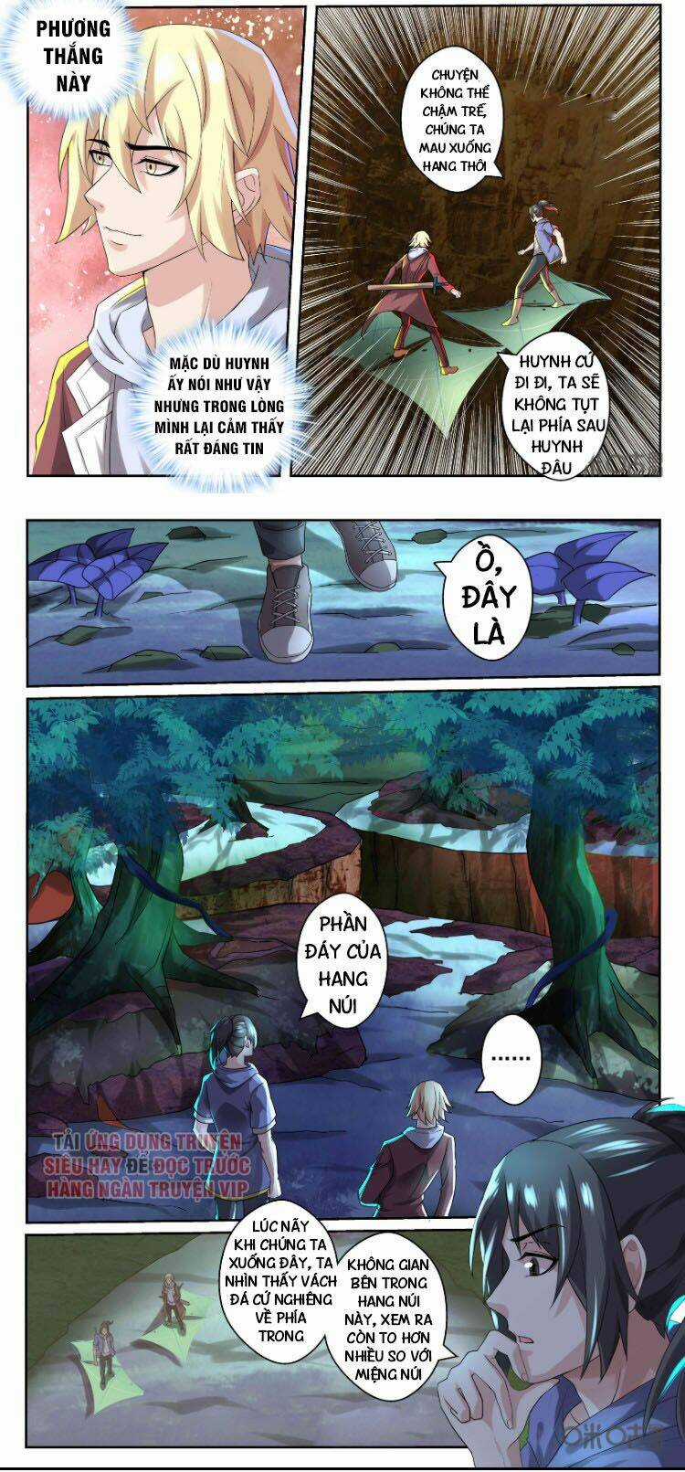 Võ Bá Càn Khôn - Chapter 53 - Trang 5